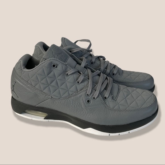 Mens Jordan Clutch Cool Grey - Picture 3 of 6